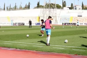 Καθάρισε με Γκεριέρ, Νταμπό και συνεχίζει την... καταδίωξη (φώτος)