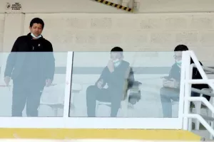 Καθάρισε με Γκεριέρ, Νταμπό και συνεχίζει την... καταδίωξη (φώτος)