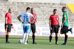 Καθάρισε με Γκεριέρ, Νταμπό και συνεχίζει την... καταδίωξη (φώτος)