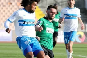 Καθάρισε με Γκεριέρ, Νταμπό και συνεχίζει την... καταδίωξη (φώτος)