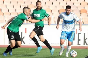 Καθάρισε με Γκεριέρ, Νταμπό και συνεχίζει την... καταδίωξη (φώτος)