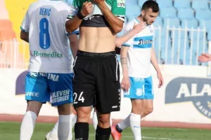 Καθάρισε με Γκεριέρ, Νταμπό και συνεχίζει την... καταδίωξη (φώτος)