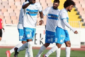 Καθάρισε με Γκεριέρ, Νταμπό και συνεχίζει την... καταδίωξη (φώτος)