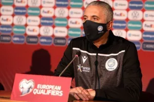 ΚΩΣΤΕΝΟΓΛΟΥ: "Τα πρώτα σημάδια είναι αισιόδοξα/ Δεν θέλω να είμαστε κομπάρσοι..." (ΒΙΝΤΕΟ)