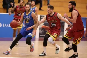 Συνέτριψε το ΑΠΟΕΛ και... έκανε το πρώτο βήμα (Φώτος)