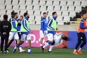 Πήρε βαθμό η Εθνική μας, μπορούσε για το… τρίποντο! (φώτος)