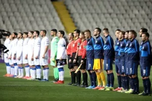 Πήρε βαθμό η Εθνική μας, μπορούσε για το… τρίποντο! (φώτος)