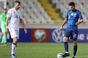 Πήρε βαθμό η Εθνική μας, μπορούσε για το… τρίποντο! (φώτος)