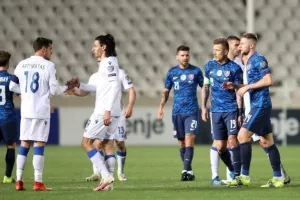 Πήρε βαθμό η Εθνική μας, μπορούσε για το… τρίποντο! (φώτος)