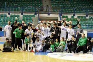 (ΦΩΤΟΡΕΠΟΡΤΑΖ) Πράσινο το κύπελλο στο φούτσαλ 