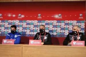ΚΩΣΤΕΝΟΓΛΟΥ: "Πρέπει σιγά σιγά η λέξη ήττα να σβήνεται από το λεξιλόγιο μας"