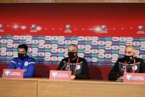 Αρτυματάς: "Υπάρχει κούραση αλλά θα το παλέψουμε"