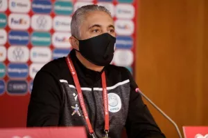 ΚΩΣΤΕΝΟΓΛΟΥ: "Πρέπει σιγά σιγά η λέξη ήττα να σβήνεται από το λεξιλόγιο μας"