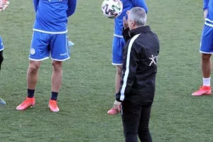 (ΦΩΤΟΣ) Η τελευταία... ενόψει Σλοβενίας 