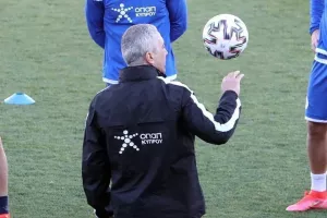 Η μπάλα στο τέρμα