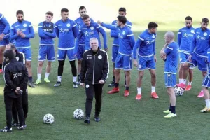 (ΦΩΤΟΣ) Η τελευταία... ενόψει Σλοβενίας 