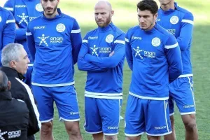 (ΦΩΤΟΣ) Η τελευταία... ενόψει Σλοβενίας 