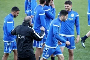 (ΦΩΤΟΣ) Η τελευταία... ενόψει Σλοβενίας 