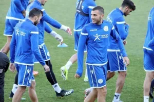 (ΦΩΤΟΣ) Η τελευταία... ενόψει Σλοβενίας 