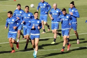 (ΦΩΤΟΣ) Η τελευταία... ενόψει Σλοβενίας 