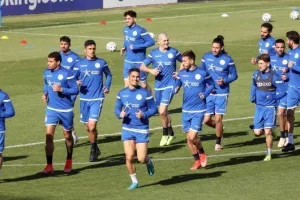 (ΦΩΤΟΣ) Η τελευταία... ενόψει Σλοβενίας 