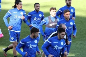 (ΦΩΤΟΣ) Η τελευταία... ενόψει Σλοβενίας 