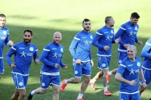 (ΦΩΤΟΣ) Η τελευταία... ενόψει Σλοβενίας 