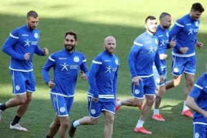 (ΦΩΤΟΣ) Η τελευταία... ενόψει Σλοβενίας 
