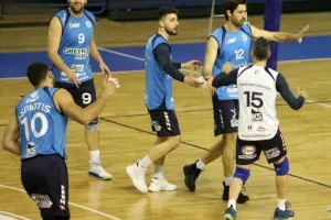 «Αγκάλιασε» τον τίτλο η Ομόνοια 