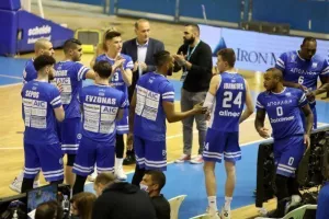 ΑΕΚ-Απόλλων: Επιβλητικά... στον τελικό! (φώτος)
