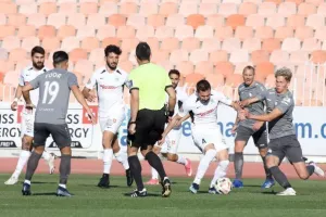 "Λύτρωση" στο φινάλε με Γκολομπάρτ! (Φώτος)