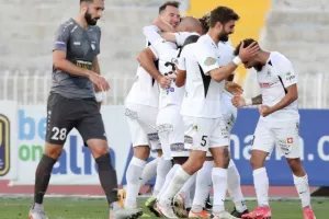 "Λύτρωση" στο φινάλε με Γκολομπάρτ! (Φώτος)