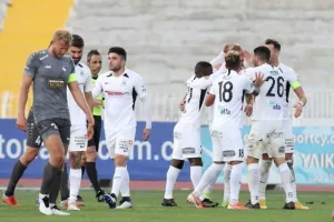 "Λύτρωση" στο φινάλε με Γκολομπάρτ! (Φώτος)