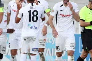 "Λύτρωση" στο φινάλε με Γκολομπάρτ! (Φώτος)