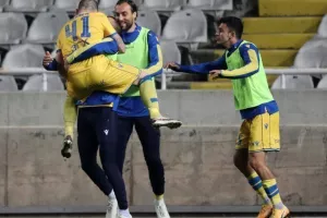 Έβαλε δυο, μπορούσε για περισσότερα! (φώτος)