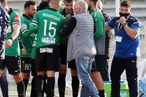 Στήνει τσαντίρι στα ημιτελικά! (φώτος)