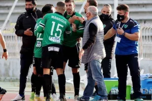 Στήνει τσαντίρι στα ημιτελικά! (φώτος)