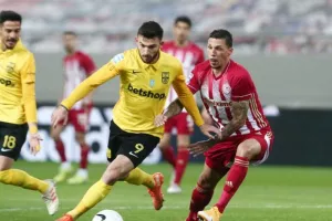 Είκοσι αγώνες και 11 χρόνια χωρίς ήττα ο Ολυμπιακός κόντρα στον Άρη!