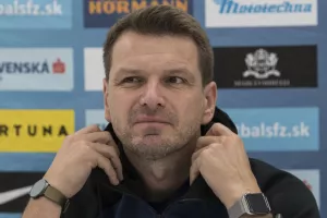 Štefan Tarkovič για Κύπρο:  "Ο αγώνας θα είναι δύσκολος, περιμένω να έχουν το μέγιστο κίνητρο"