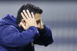 Οι Λέοντες είναι εδώ... με τον άνθρωπο των ντέρμπι! (Φώτος)
