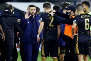 Οι Λέοντες είναι εδώ... με τον άνθρωπο των ντέρμπι! (Φώτος)