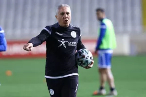 ΦΩΤΟΣ/Έβαλε μπρος η Εθνική (εκτός ο Άντονι)