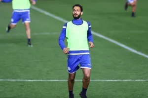 ΦΩΤΟΣ/Έβαλε μπρος η Εθνική (εκτός ο Άντονι)