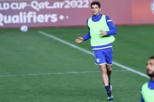 ΦΩΤΟΣ/Έβαλε μπρος η Εθνική (εκτός ο Άντονι)