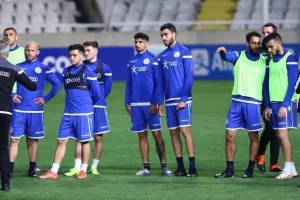 ΦΩΤΟΣ/Έβαλε μπρος η Εθνική (εκτός ο Άντονι)
