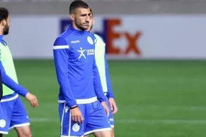 ΦΩΤΟΣ/Έβαλε μπρος η Εθνική (εκτός ο Άντονι)