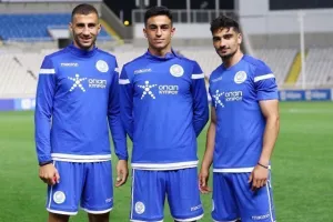 ΦΩΤΟΣ/Έβαλε μπρος η Εθνική (εκτός ο Άντονι)