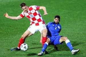 Πλήρωσε μια αδράνεια η Εθνική μας... (φώτος)
