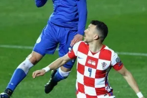 Πλήρωσε μια αδράνεια η Εθνική μας... (φώτος)