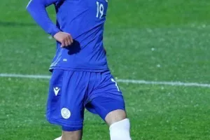 Πλήρωσε μια αδράνεια η Εθνική μας... (φώτος)
